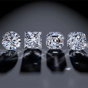 Igi ได้รับการรับรอง D สี VVS1เกรดแล็บสร้างเพชรทางเลือกตัดเพชรรีหลวมอัญมณีขาย100กะรัต - Product Image 5