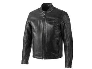 VESTE EN CUIR EN LIGNE - Product Image 1