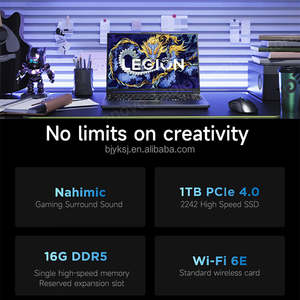 A estrenar L e n o V o L e g i o n Y7000P Esports Gaming Laptop 14th Generation I n t e l Core I7-14700H 16GB RAM 1TB SSD 165Hz - Product Image 2