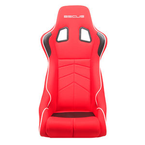 Precio favorable OEM SSCUS D1 Tela Universal Shell Racing Asientos diseñados en una posición de asiento listo para la carrera - Product Image 3