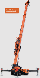 OFERTA DE LIQUIDACIÓN LIMITADA: Mini Grúas JEKKO SPX1280 2026 - Product Image 4
