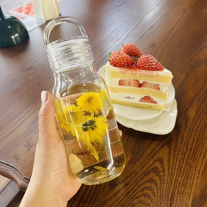 BPA-free 430ml Tritan Material <b>Water</b> <b>Bottles</b> High Temperature Resistant Waterproof Portable Durable Outdoor For <b>Kids</b> School - Product Image 6