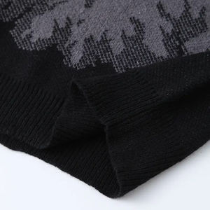 เสื้อสเวตเตอร์สวมหัวสำหรับผู้ชายและผู้หญิงเสื้อสเวตเตอร์ผ้าฝ้าย100% โอเวอร์ไซส์ใส่โลโก้ได้ตามต้องการเสื้อผ้าแฟชั่น2025 - Product Image 6