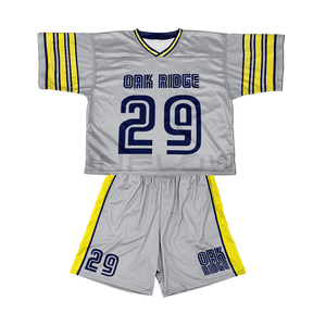 เครื่องแบบทีมฟุตบอลอเมริกัน NWT Pinnies เสื้อกีฬาทุกขนาดสำหรับทั้งชายและหญิงออกแบบได้ตามต้องการ - Product Image 4