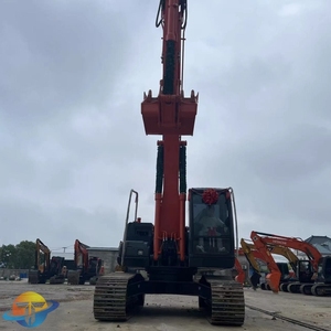 รถขุดฮิตาชิ ZX210-3 ใช้งานง่าย พร้อมอุปกรณ์  รถมือสองสภาพดี ดูแลรักษาอย่างดี - Product Image 4