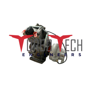 TURBOCHARGEUR 6153-81-8170 POUR PC400-7 KOMATSU - Product Image 4