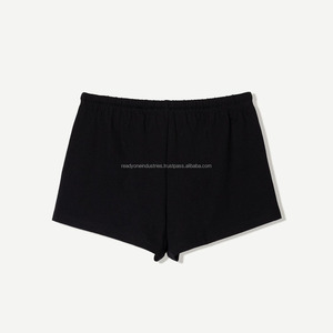 Pantalones cortos de mezclilla rasgados de algodón OEM de último diseño de alta calidad - Product Image 6