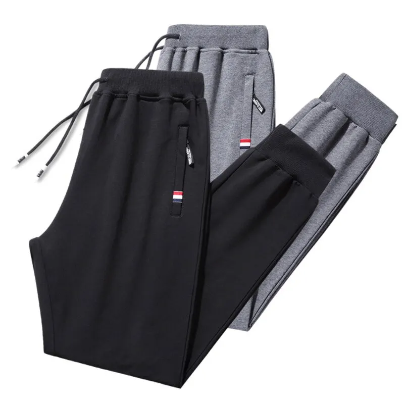 Pantalons de jogging personnalisés pour hommes Pantalons de course à séchage rapide Pantalons de jogging pour hommes Pantalons de sport