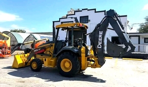 Retroexcavadora John Deere 310L de alto rendimiento con excelente durabilidad para construcción, económica, disponible ahora en stock. - Product Image 5