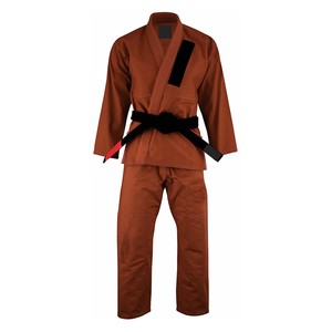 ชุดยูโดสำหรับผู้ใหญ่ชาย Five B รุ่น Bjj Kimono ชุดฝึกซ้อม ผ้าฝ้ายน้ำหนักเบา ระบายอากาศได้ดี แห้งเร็ว ไม่หดตัว ปรับแต่งได้ สำหรับใช้ในชีวิตประจำวัน - Product Image 6