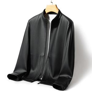 2025 Vintage Chic abrigo de mujer de doble cara piel de oveja algodón lona Casual prendas de vestir exteriores con botón otoño moda transpirable - Product Image 4