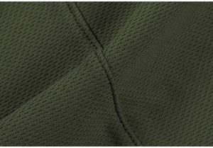 Camiseta sin mangas para correr de verano informal para hombre de primera calidad, Sudadera con capucha transpirable sin mangas, logotipo personalizado tejido de poliéster - Product Image 6