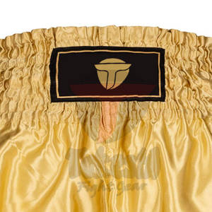 Meilleures ventes TAKESHI FIGHT GEAR Shorts thaïlandais personnalisés de haute qualité en spandex/polyester, séchage rapide, respirant, nouveaux vêtements d'arts martiaux - Product Image 4
