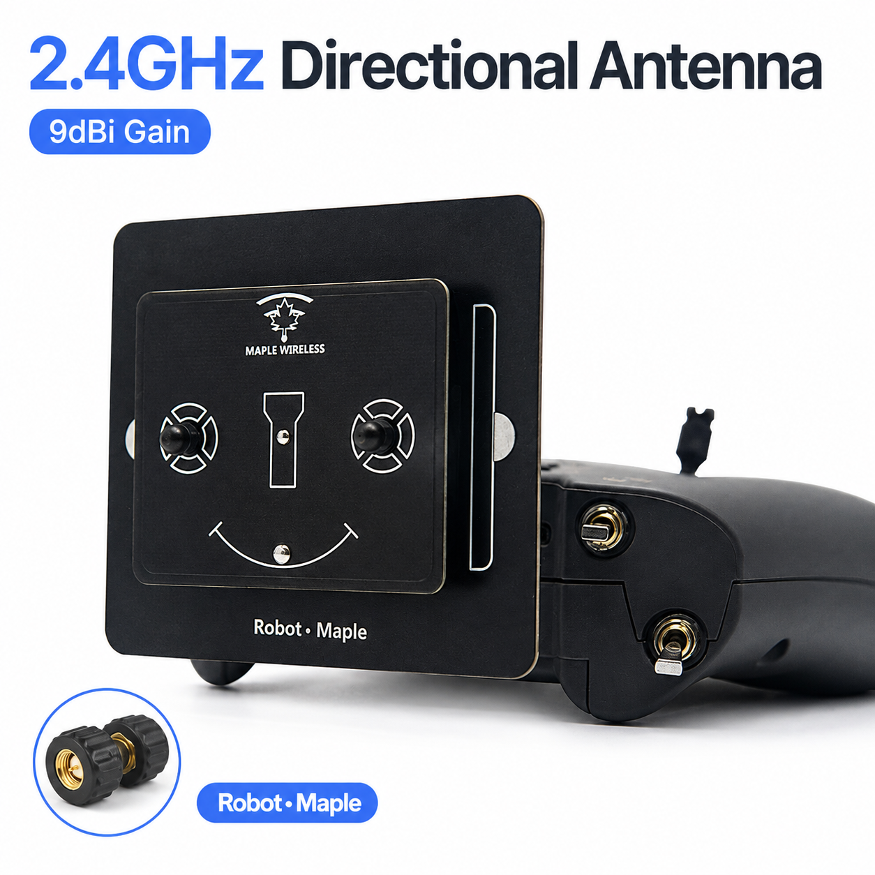 2.4GHz 9dBi