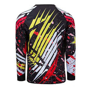 Jersey de pesca profesional para hombre superventas, diseño de nombre personalizado, función transpirable de talla grande, servicio OEM de envío rápido a la venta - Product Image 4