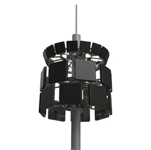 DJI Aeroscope Stationäre G8 G16 Combo-Einheit G-8 G-16 Drohnen-Erkennungs system bis zu 100 KM Range AS-F1800