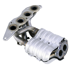 Convertidor Catalítico de Escape para Mitsubishi Galant 2.4 Mitsubishi Eclipse 2004 - 2012 OE 1555A084 Sistema de Escape para Automóvil - Product Image 3