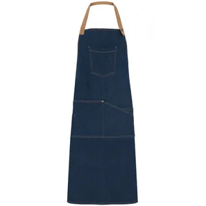 Grembiule Lungo Personalizzato Batali con Accessori Premium per Cucina - Product Image 1