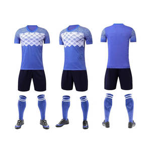 Uniforme de equipo de fútbol personalizado de alta calidad, uniforme de equipo, camiseta de fútbol, ropa de fútbol, venta al por mayor - Product Image 2