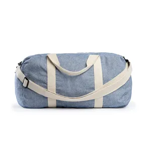 Borsa Duffle Riciclata Casalserugo, Borse Promozionali Sostenibili - Product Image 3
