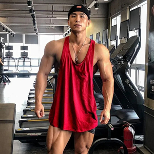 <b>Tank</b> <b>Top</b> Cotton and Polyester <b>Top</b> Sale Cotton <b>Tank</b> <b>Top</b> for Gym Wear <b>men</b> - Product Image 5