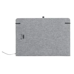 Quaderno Promozionale Sostenibile Persica RPET, Ecologico per Prendere Appunti - Product Image 4