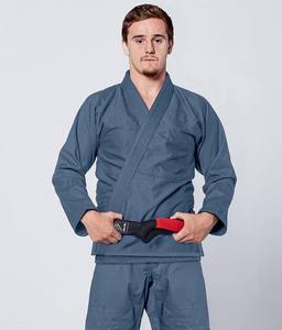 Conçu sur mesure par des OEM adultes taille Jiu Jitsu Gi Pakistan coton matériel prix raisonnable arts martiaux porter uniforme - Product Image 1