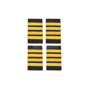 Épaulettes durables avec couture de haute qualité pour un usage quotidien Épaulettes au design raffiné - Product Image 1