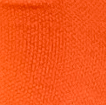 สีส้มเรืองแสง