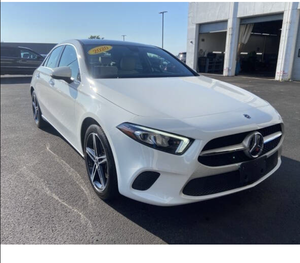 Mer-ce-des-Benz Classe A 2020 d'un propre et impeccable - Product Image 1