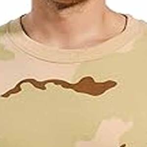 Camiseta de hombre de alta calidad Camiseta más vendida para hombre Camiseta de hombre de color sólido para adulto Venta en línea - Product Image 2