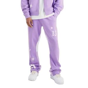 Sudadera con capucha y cremallera de lana de algodón 100% personalizada, conjunto de calidad con serigrafía transpirable de talla grande, respetuoso con el medio ambiente de invierno - Product Image 5