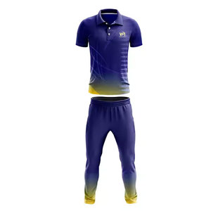 Uniforme de Cricket de la Mejor Calidad para Jugadores Masculinos y Academias de Entrenamiento con Comodidad Duradera - Product Image 1