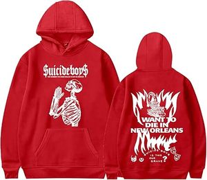 Sudaderas Casuales Unisex al por Mayor, de Alta Calidad, 100% Algodón, Fabricante de Sudaderas con Capucha para Hombre y Mujer, Ropa Urbana, Estilo Hip Hop - Product Image 4