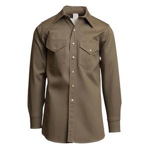 เสื้อคาร์โก้สำหรับผู้ชายใส่สบายน้ำหนักเบามีโลโก้ตามสั่ง - Product Image 1