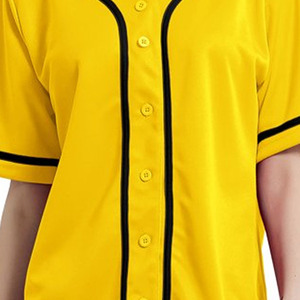 Venta caliente de la mejor calidad al por mayor de béisbol y camisetas de softbol Ropa deportiva hecha en Pakistán Ropa deportiva barata caliente y deportiva - Product Image 6