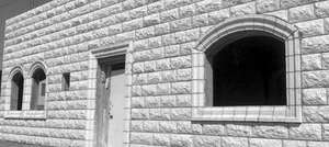 Revestimiento de Baldosas de Arenisca Natural de Gwalior para Paredes Exteriores, Acabado Pulido, para Chimeneas y Paredes Exteriores - Product Image 5