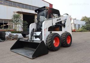Chargeuse-pelleteuse JCB JC65 haute performance avec garantie d'un an, moteur et boîte de vitesses à haut rendement opérationnel, à vendre à prix avantageux - Product Image 3
