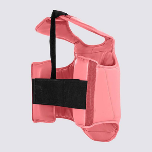 Protector de Pecho de Boxeo de Alta Calidad, Equipo de Protección para Entrenamiento y Competición, Logotipo Personalizado e Impresión de Alta Calidad - Product Image 3