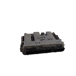CENTRALINA MOTORE TOYOTA Serie Yaris (17>20) 896610U111 Benzina 1000 - Product Image 1