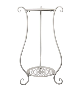 Home Craft Exports Soporte de planta de metal de estilo moderno Decoración para el hogar interior y exterior Soporte de flores Venta caliente para aplicación de jardín - Product Image 5