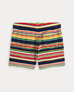 Casual Premium Quality Breathable Shorts Custom Design Cotton Striped Shorts Mesh Shorts Joggers Fitness Athletic Workout gym - Product Image 3