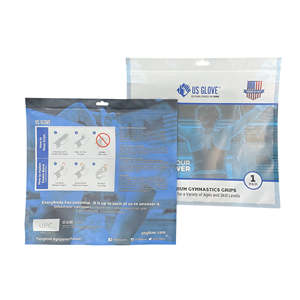 Sac d'emballage plat pour produits d'échantillons médicaux et de soins de santé, favorisant une présentation propre et professionnelle, Vietnam - Product Image 1