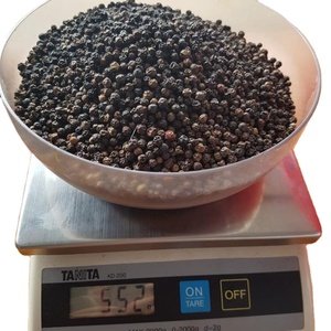 พริกไทยดำเวียดนาม ASTA MC FAQ พริกไทยแห้งทั้งเม็ด ขายส่งจากโรงงาน ราคาพิเศษ - Product Image 2