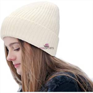 New Fashion Female Hats <b>Beanies</b> Women Winter Cashmere <b>Knitted</b> <b>Beanies</b> - Product Image 2