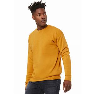 Sudadera Unisex de Alta Calidad con Logotipo Personalizado, 100% Algodón, Secado Rápido, Transpirable, Estilo Vintage, con Bordado y Relieve - Product Image 1