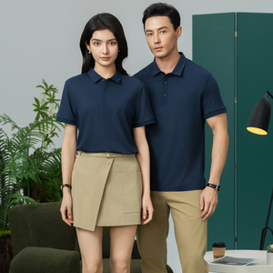 High Quality Custom Logo Business Uniform Men's <b>Polo</b> <b>Shirt</b> - Product Image 3