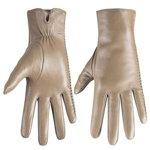 Guantes de Cuero de Alta Gama, Transpirables, de la Mejor Calidad, Hechos de Cuero, para Todo Clima, en Diferentes Estilos Personalizados - Product Image 1