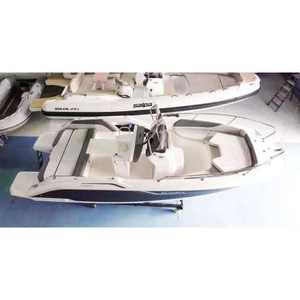 Lancha Salpa Sunsix con Consola Central, 115 CV - Product Image 5