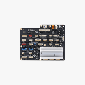 บอร์ดควบคุมมอเตอร์และโมดูล H2 Series MC Board สีดำ ใช้งานร่วมกับเลเซอร์ H2D/H2S/H2C ได้ - Product Image 3